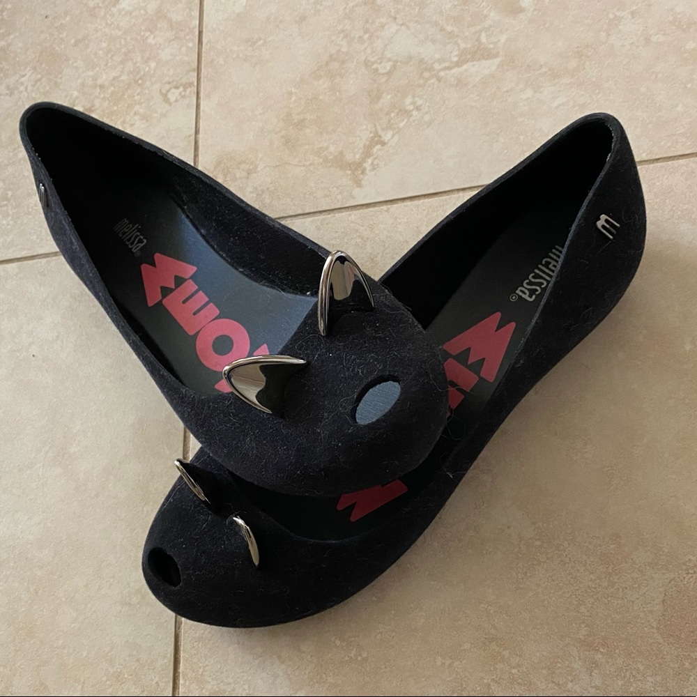 Melissa kitty flats 7